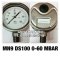 Pressure Gauge Nuova Fima 0-60 MBAR